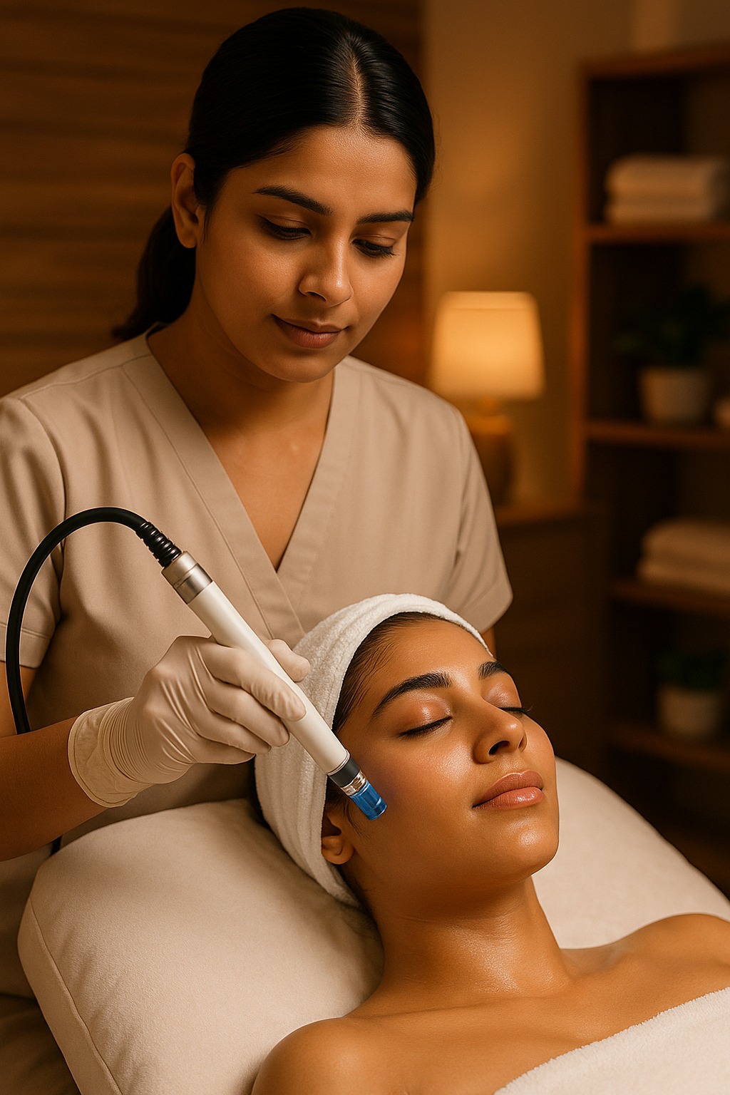 Skin Rejuvenation & Glow Boost