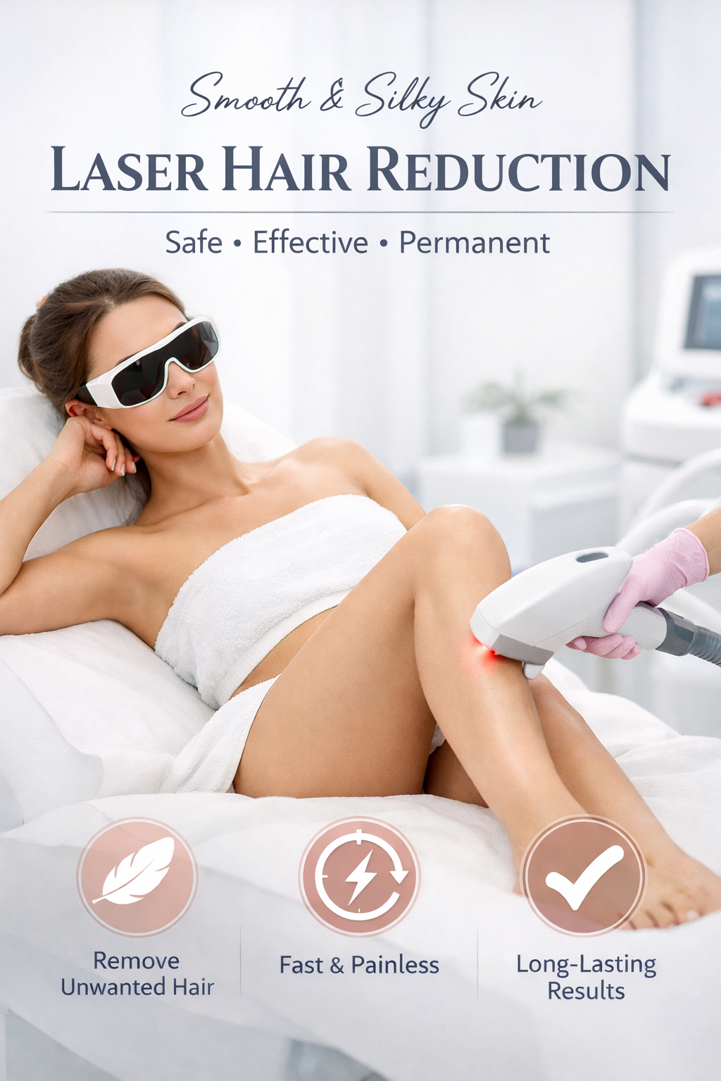 Laser Hair Reduction